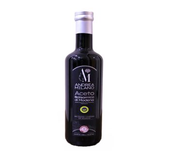 Aceto Balsamico Di Modena 6 Star Vinegar Rnd, 500Ml, Pack Of 12